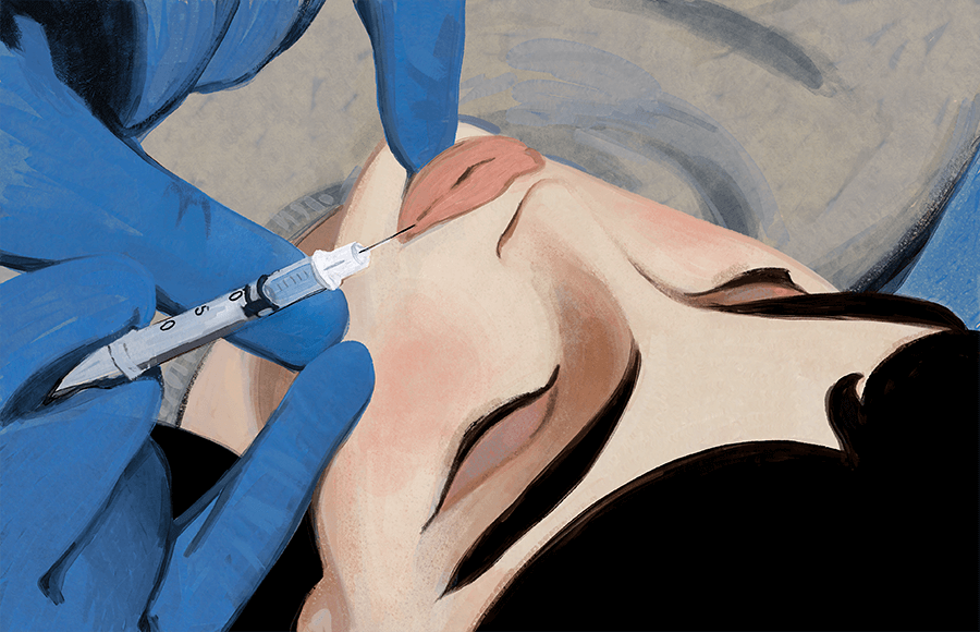 Kateryna, Mary Yanko (Source: Mary Yanko / MIYU Productions)