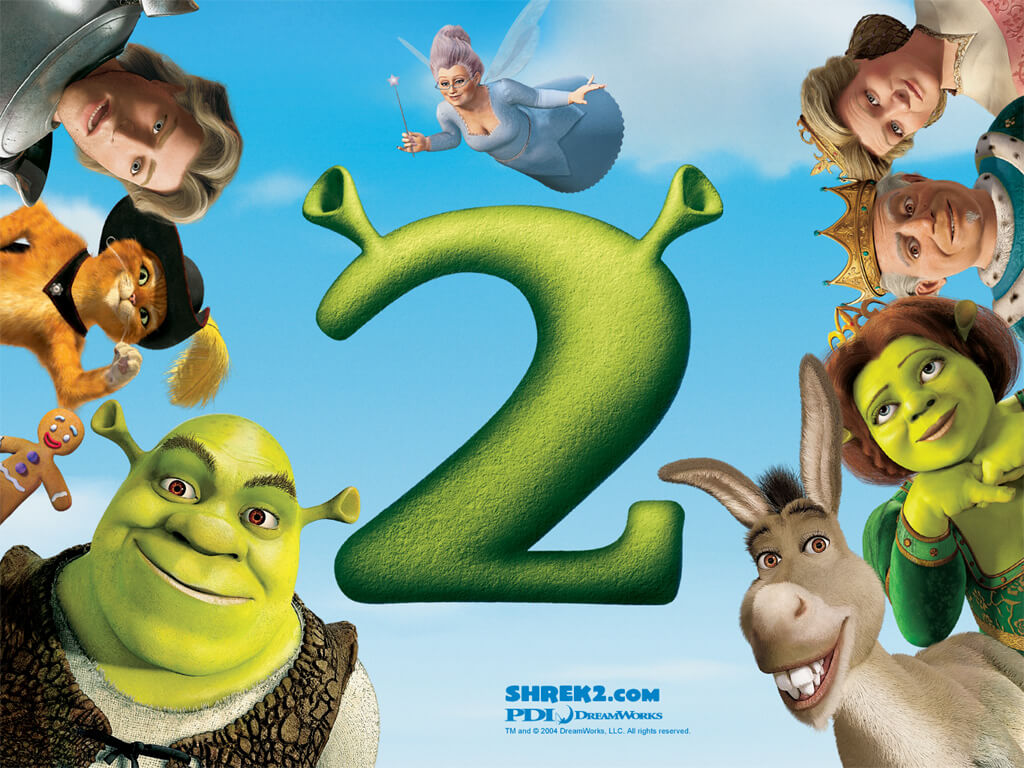 Life is a movie on X: ¡Burro! 🤣 🎥 Shrek 2 (2004)   / X