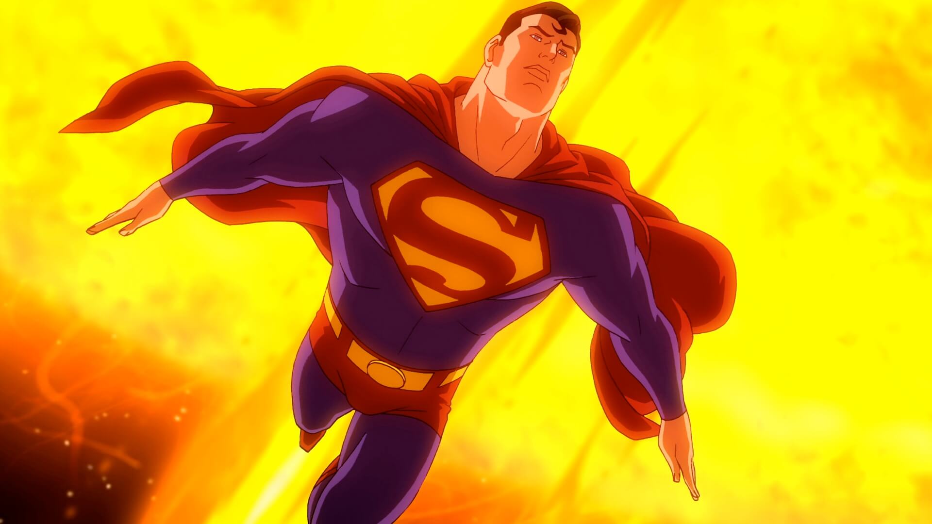 Review: All-Star Superman DVD - Skwigly Animation Magazine