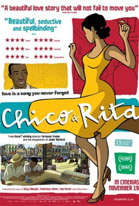 Chico And Rita [DVD]