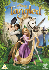 Tangled [DVD]