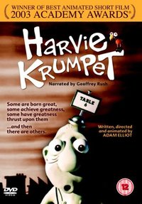 Harvie Krumpet [DVD]