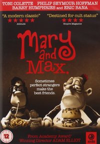 Mary & Max [DVD]