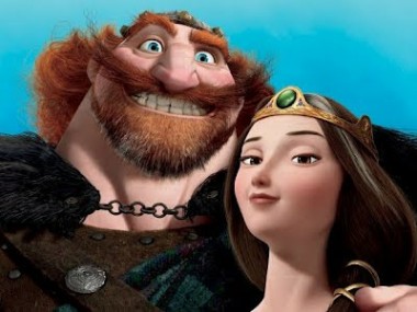 A Brave (2012) Review - Skwigly Animation Magazine