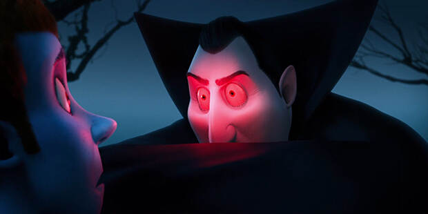 New Hotel Transylvania Theatrical Trailer & Images | Skwigly Animation ...