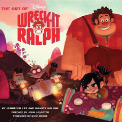 Wreck It Ralph Book