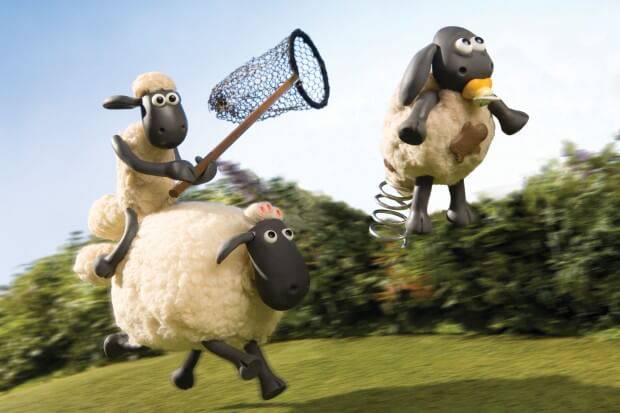 Shaun the Sheep still