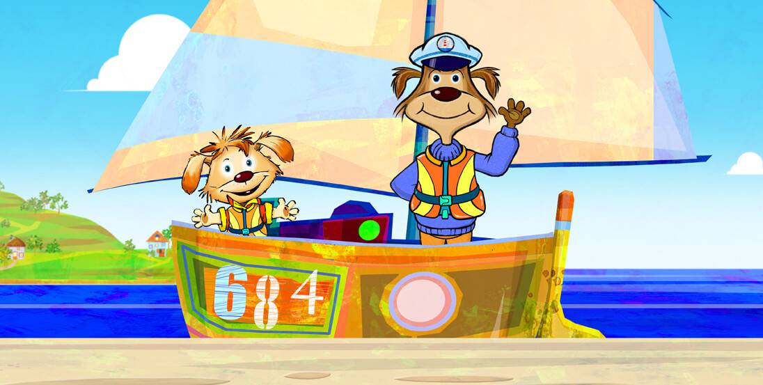 Pip and Skipper on boat.jpg