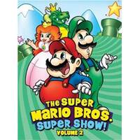 The Super Mario Bros. Super Show! Volume 2