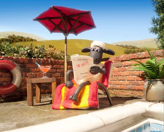 shaunthesheep