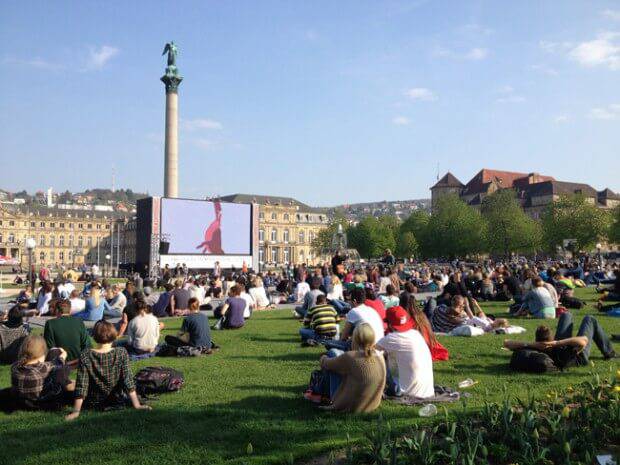 Stuttgart Festival