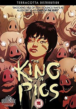 The King of Pigs [DVD]