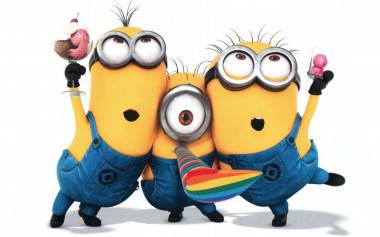 The Minions 