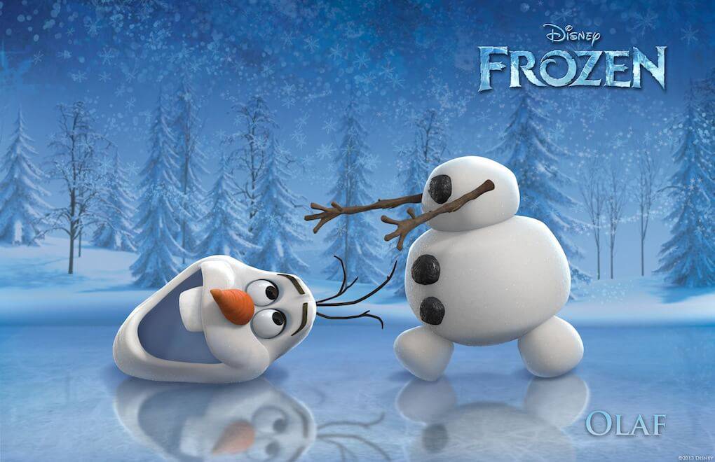 Disney's Frozen: Character Descriptions with Pictures - Skwigly Animation  Magazine