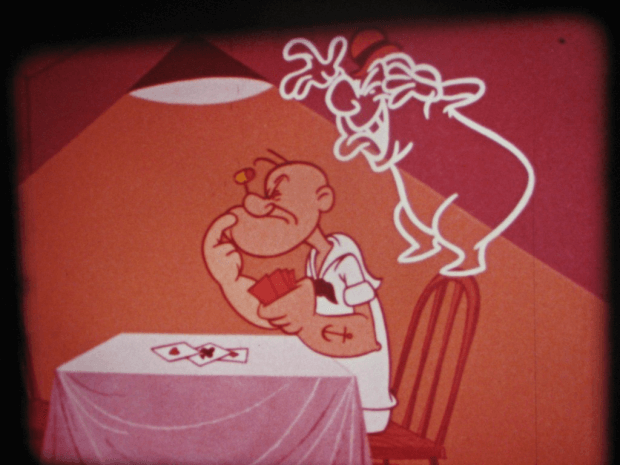 Popeye and The Phantom (Jack Kinney, 1960)