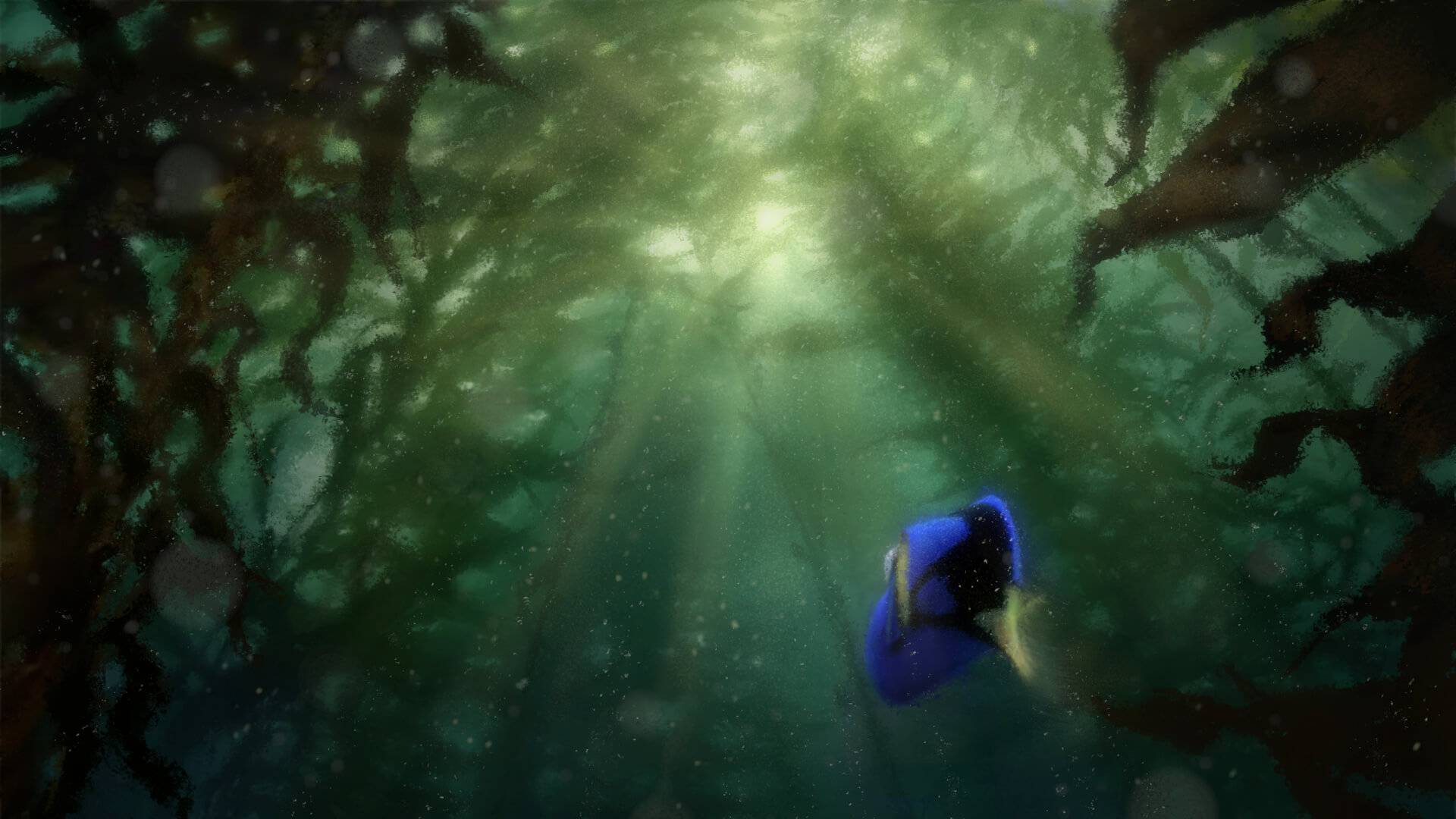 Finding Dory 