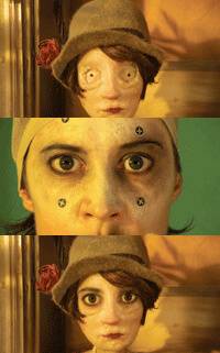 Breaking down the oft-discussed 'eyes' effect (Madame Tutli-Putli, 2007)