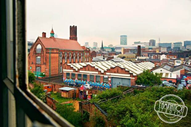 The Custard Factory, Birmingham