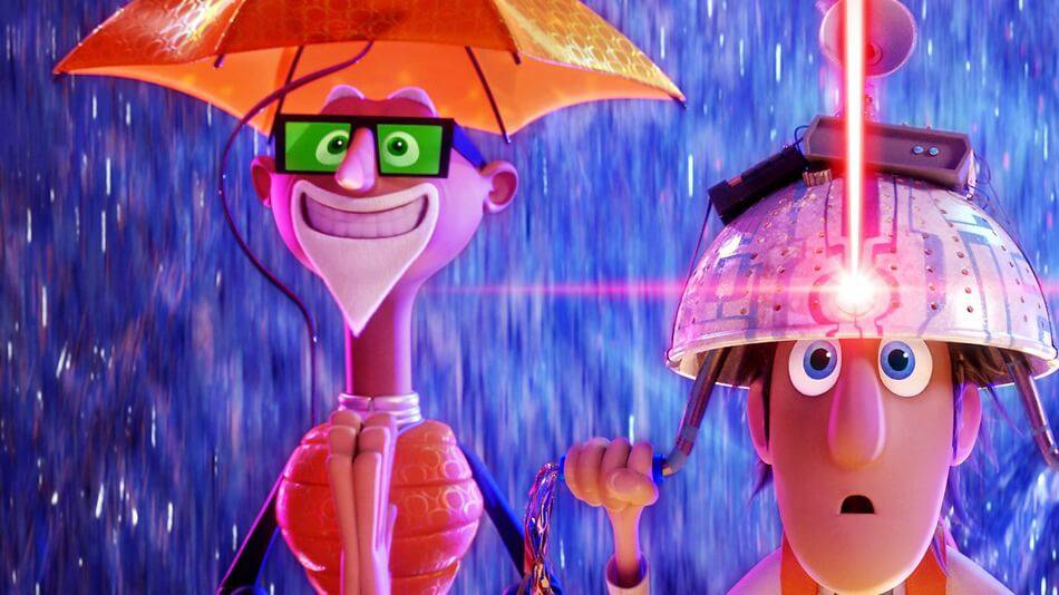 Cloudy With a Chance of Meatballs 2: Review - Skwigly Animation Magazine