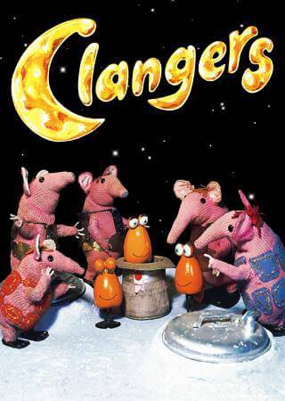 Clangers poster