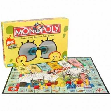 spongebob-monopoly