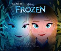 The Art of Frozen (by Disney)