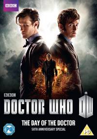 Doctor Who: The Day of the Doctor - 50th Anniversary Special [DVD]