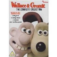 Wallace & Gromit: The Complete Collection (DVD)