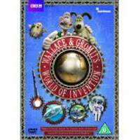 Wallace & Gromit's World of Invention