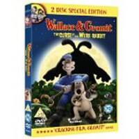 Wallace & Gromit: Curse of the Were-Rabbit (DVD Special Edition)