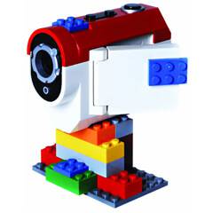 Xmas Gift Lego Digital Camera