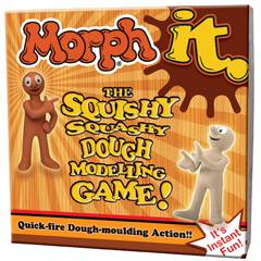 Xmas Gift Morph It Game