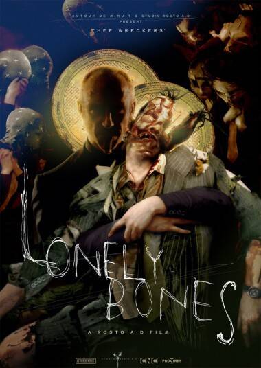 'The Lonely Bones' (Rosto)