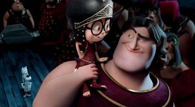 MR. PEABODY & SHERMAN