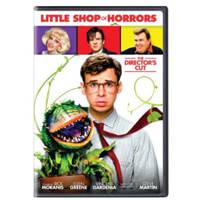 Little Shop of Horrors: The Director's Cut (R1 DVD)