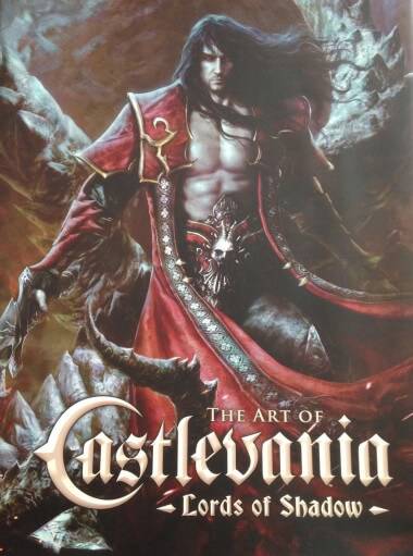 The Art of Castlevania: Lords of shadow