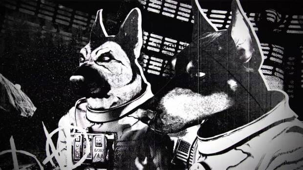 DOG BLOOD 012
