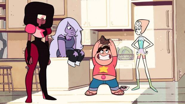 Steven Universe 5