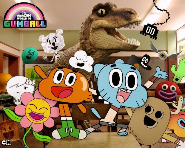 The Amazing World of Gumball