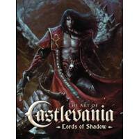 The Art of Castlevania - Lords of Shadow