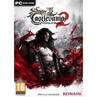Castlevania: Lords of Shadow 2 (PC DVD)