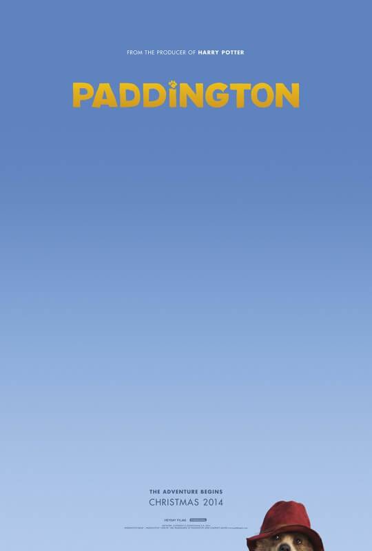Paddington blue 1$ UK