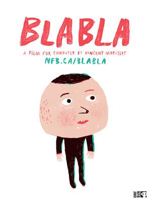 Vincent Morriset's interactive NFB hit "Bla Bla"
