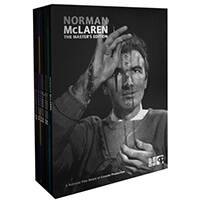 Norman McLaren:The Master's Edition