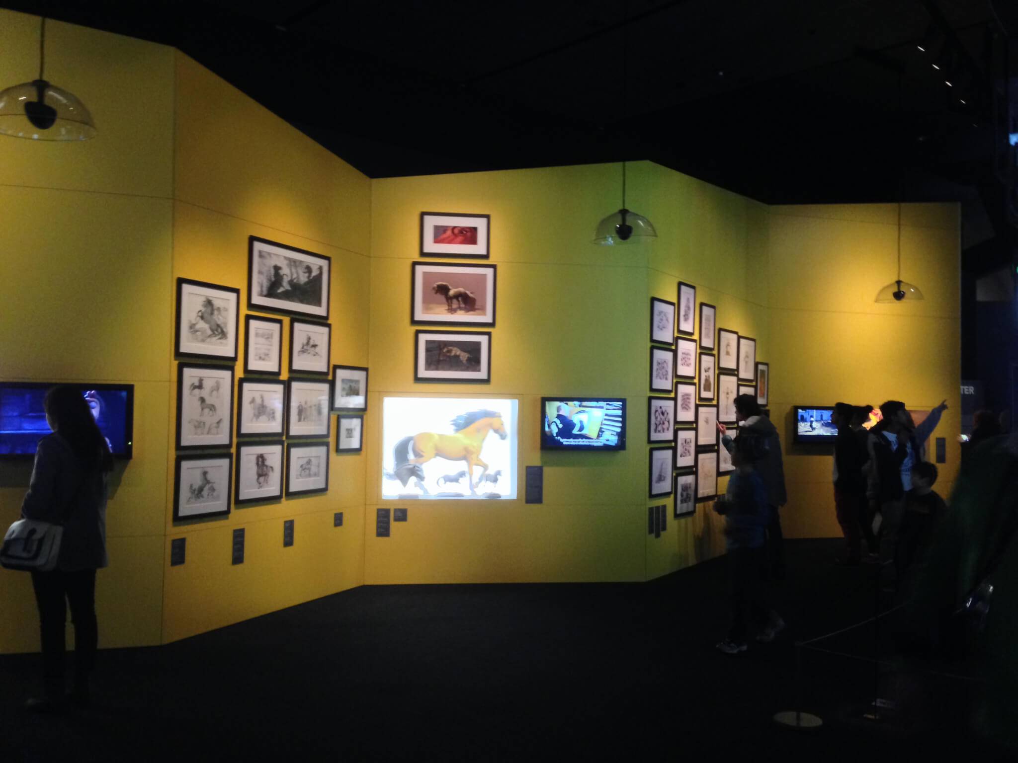 DreamWorks Animation: The Exhibition at the Australia Centre for the Moving  Image - Skwigly Animation Magazine