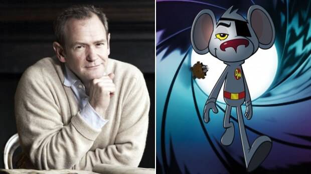 Alexander Armstrong Danger Mouse