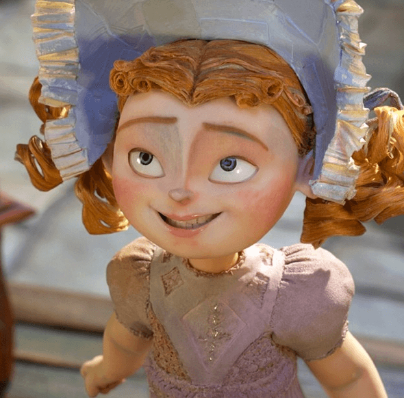 LAIKA’s "The Boxtrolls" Review.