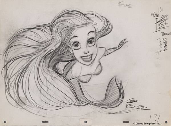 Interview with Glen Keane Disney veteran and legendary animation