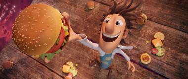 "Flint Lockwood in Sony Pictures Animation's 2009 "Cloudy with a Chance of Meatballs". © 2014 Sony Pictures Digital Productions Inc. All rights reserved"