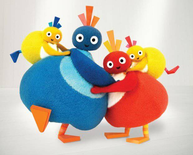 DHX Media - TwirlyWoos